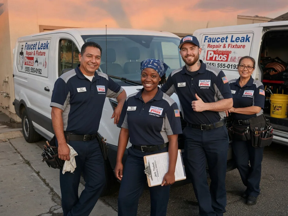 Faucet Repair company in Emmaus, PA