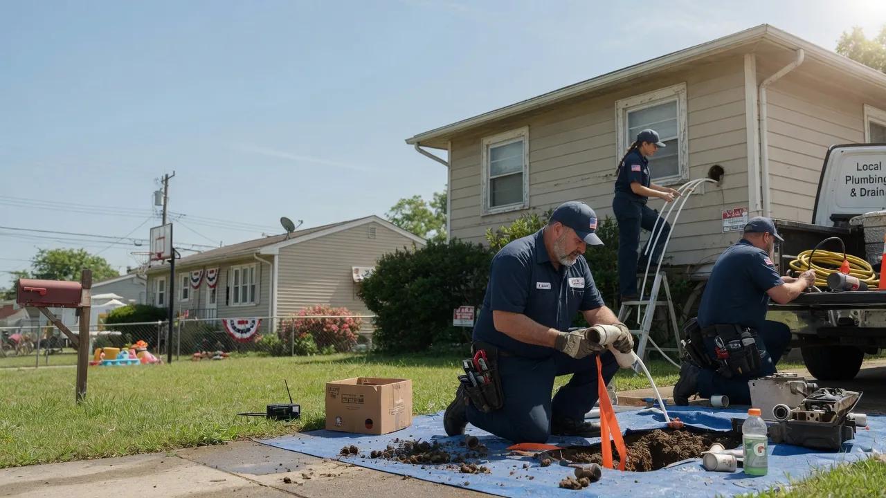Faucet Repair in Emmaus, PA near me